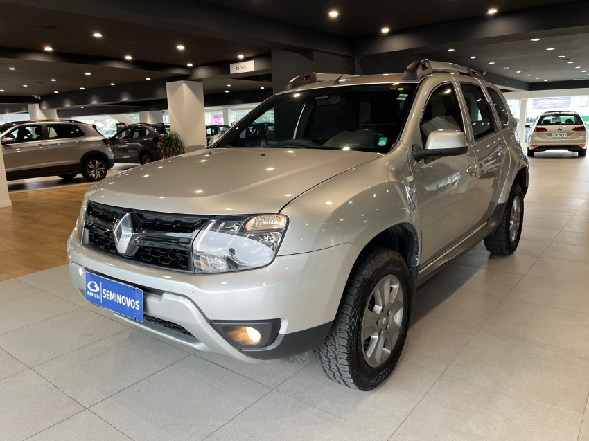 renault duster 1.6 16v sce flex dynamique x-tronic 4p automatico 2019