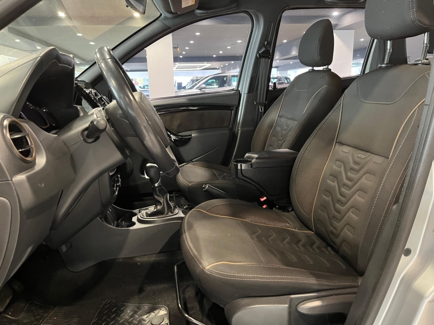 renault duster 1.6 16v sce flex dynamique x-tronic 4p automatico 2019