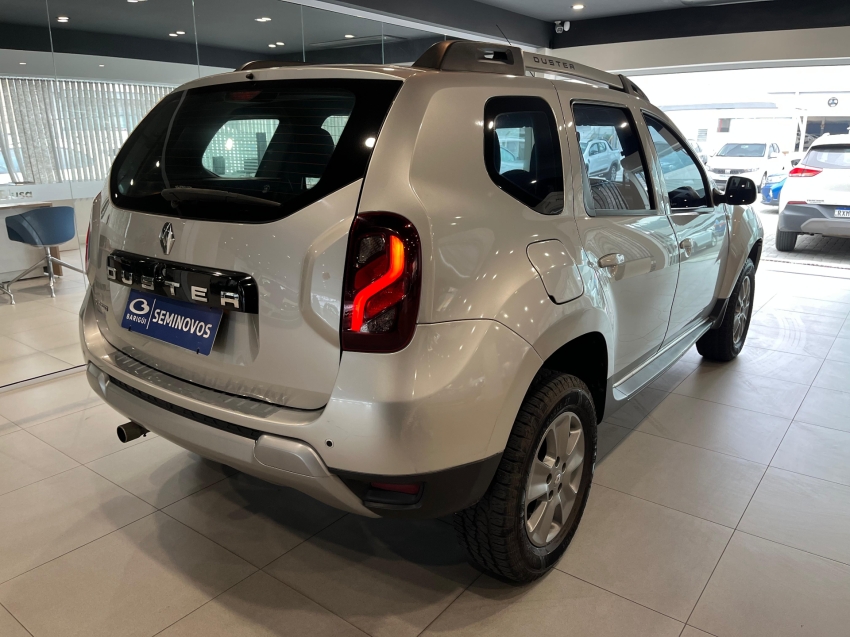 renault duster 1.6 16v sce flex dynamique x-tronic 4p automatico 2019