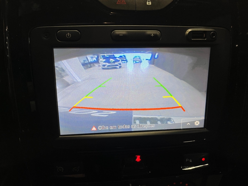 renault duster 1.6 16v sce flex dynamique x-tronic 4p automatico 2019