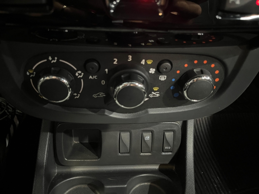 renault duster 1.6 16v sce flex dynamique x-tronic 4p automatico 2019