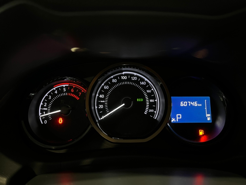 renault duster 1.6 16v sce flex dynamique x-tronic 4p automatico 2019