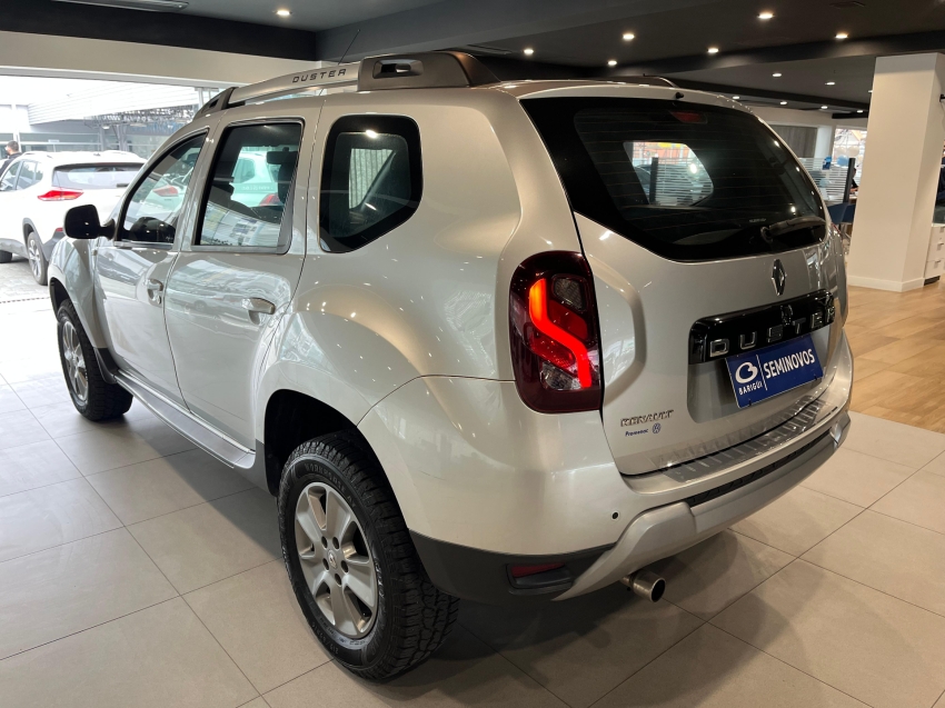 renault duster 1.6 16v sce flex dynamique x-tronic 4p automatico 2019
