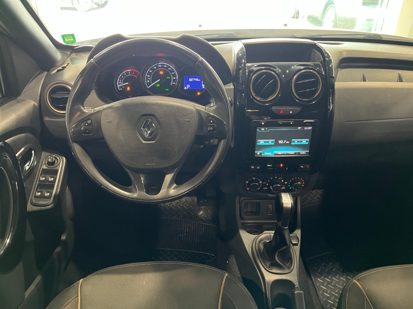 renault duster 1.6 16v sce flex dynamique x-tronic 4p automatico 2019