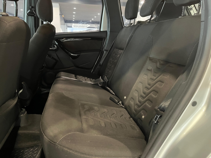 renault duster 1.6 16v sce flex dynamique x-tronic 4p automatico 2019