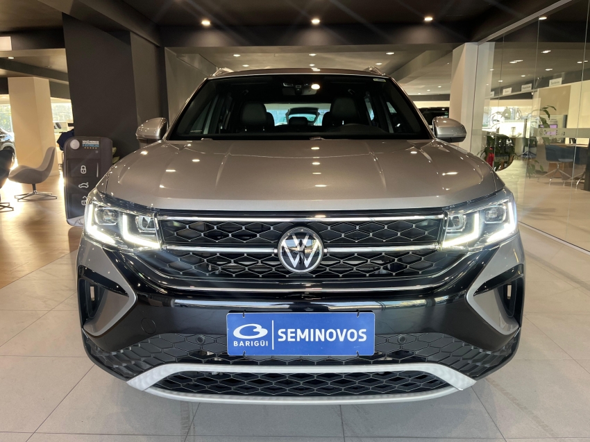 VOLKSWAGEN TAOS 1.4 250 TSI TOTAL FLEX HIGHLINE AUTOMATICO 4P 2022