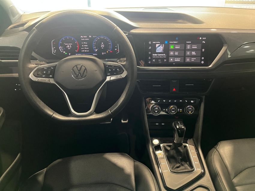 volkswagen taos 1.4 250 tsi total flex highline automatico 4p 2022