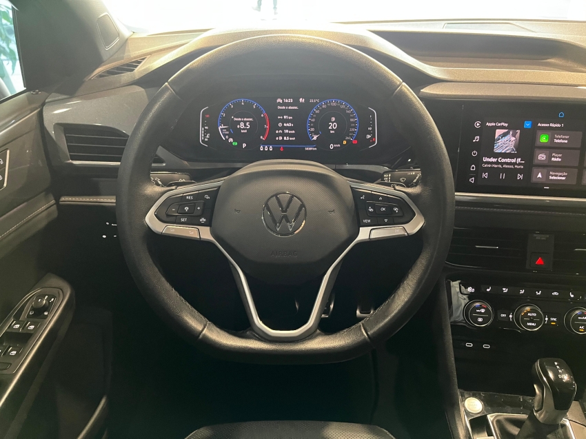 volkswagen taos 1.4 250 tsi total flex highline automatico 4p 2022