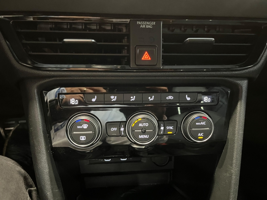 volkswagen taos 1.4 250 tsi total flex highline automatico 4p 2022