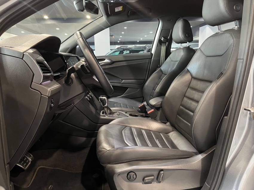 volkswagen taos 1.4 250 tsi total flex highline automatico 4p 2022