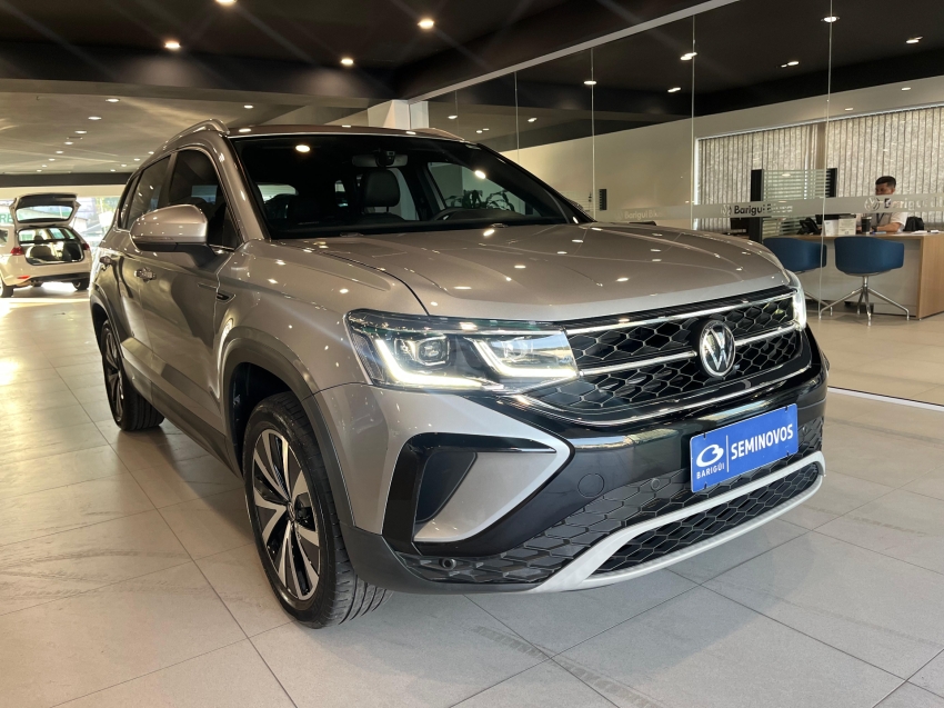 volkswagen taos 1.4 250 tsi total flex highline automatico 4p 2022
