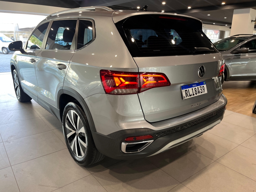 volkswagen taos 1.4 250 tsi total flex highline automatico 4p 2022