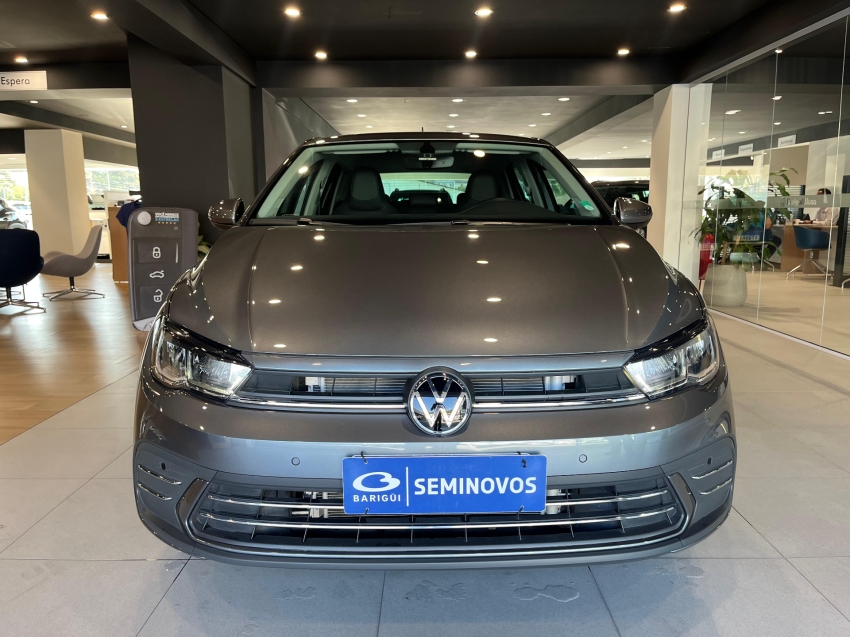 volkswagen polo 1.0 170 tsi highline automatico flex 4p 2025