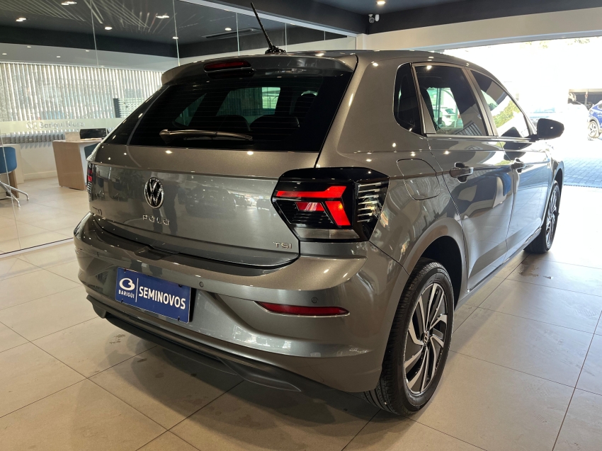 volkswagen polo 1.0 170 tsi highline automatico flex 4p 2025