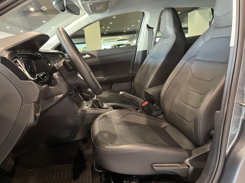 volkswagen polo 1.0 170 tsi highline automatico flex 4p 2025