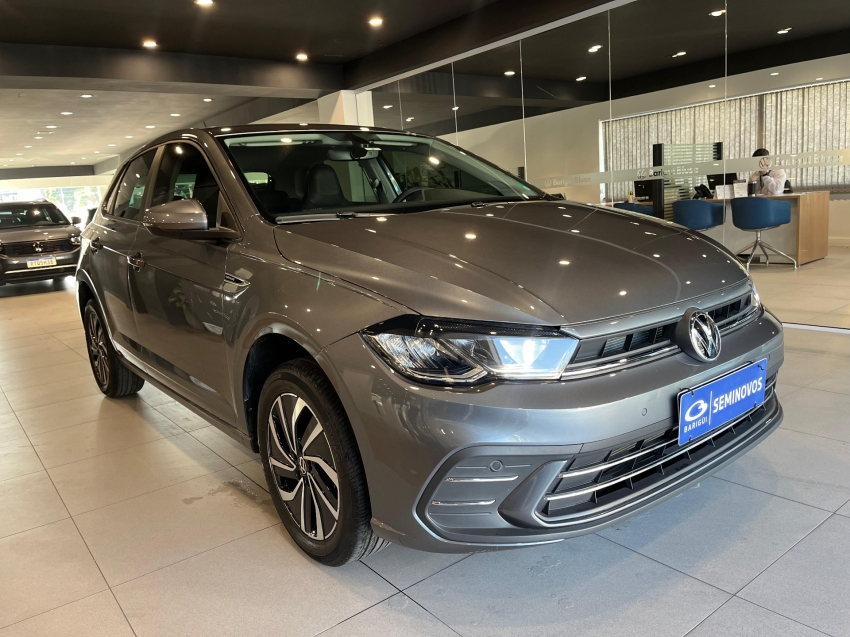 volkswagen polo 1.0 170 tsi highline automatico flex 4p 2025
