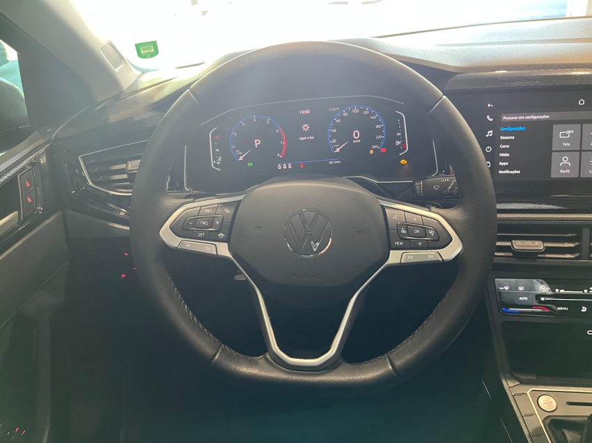 volkswagen polo 1.0 170 tsi highline automatico flex 4p 2025
