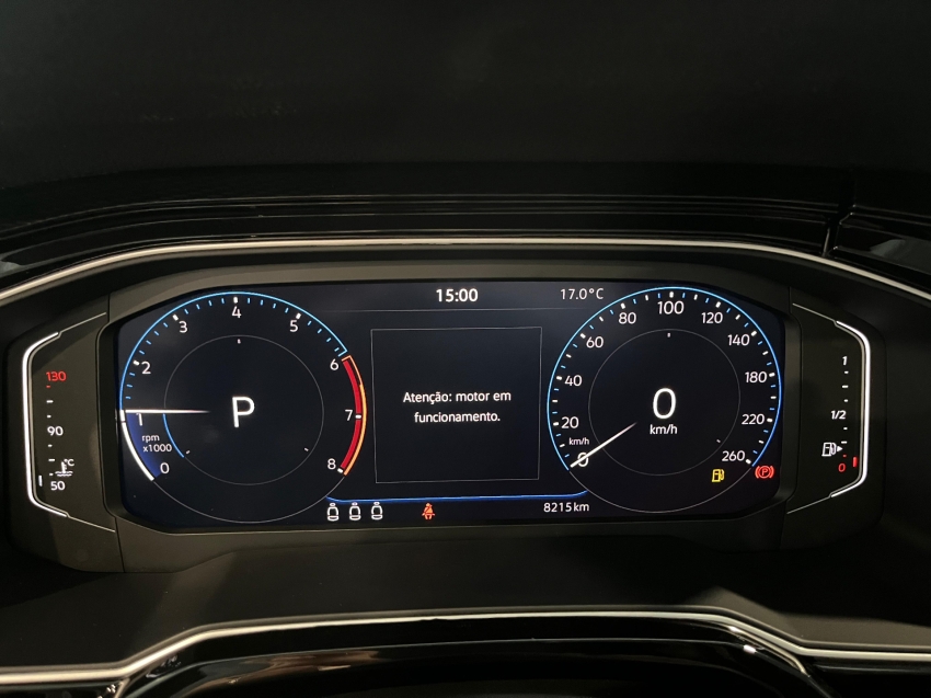 volkswagen polo 1.0 170 tsi highline automatico flex 4p 2025