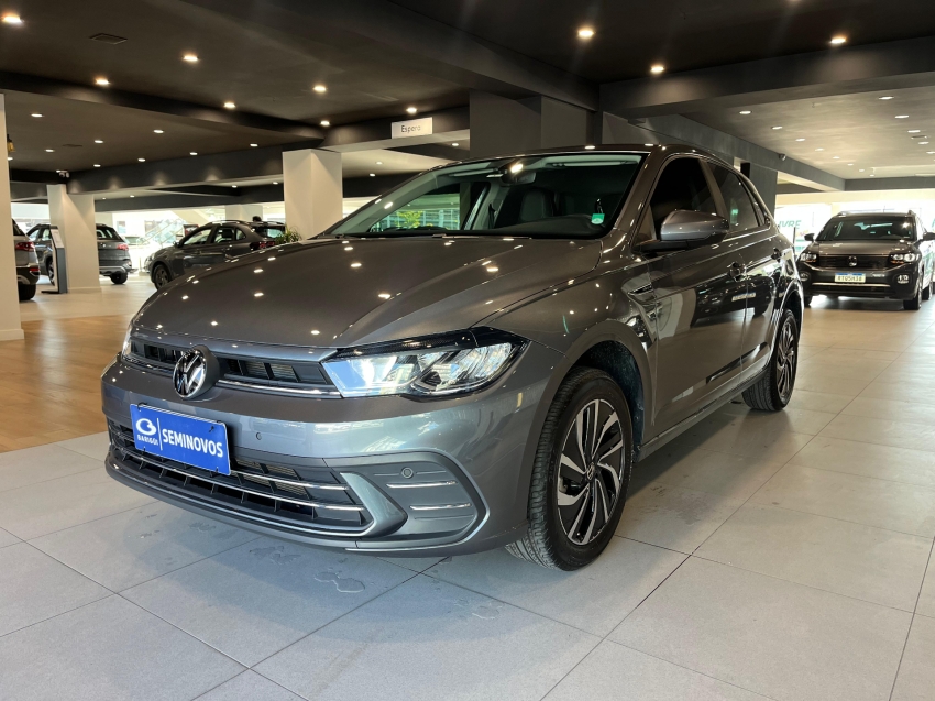 volkswagen polo 1.0 170 tsi highline automatico flex 4p 2025