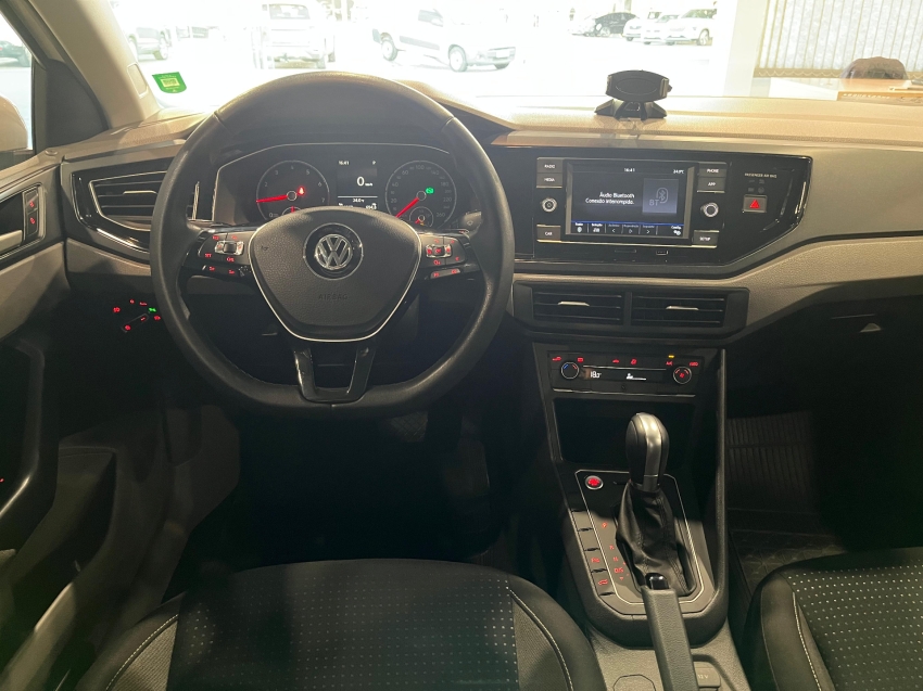 volkswagen polo 1.0 200 tsi comfortline automatico flex 4p 2019