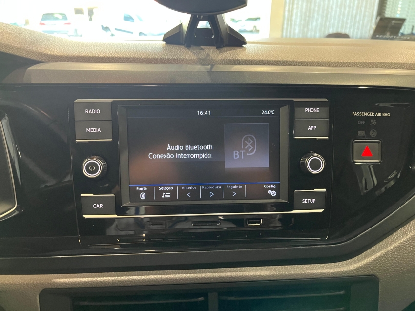volkswagen polo 1.0 200 tsi comfortline automatico flex 4p 2019