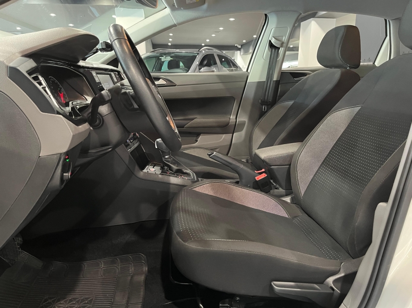 volkswagen polo 1.0 200 tsi comfortline automatico flex 4p 2019