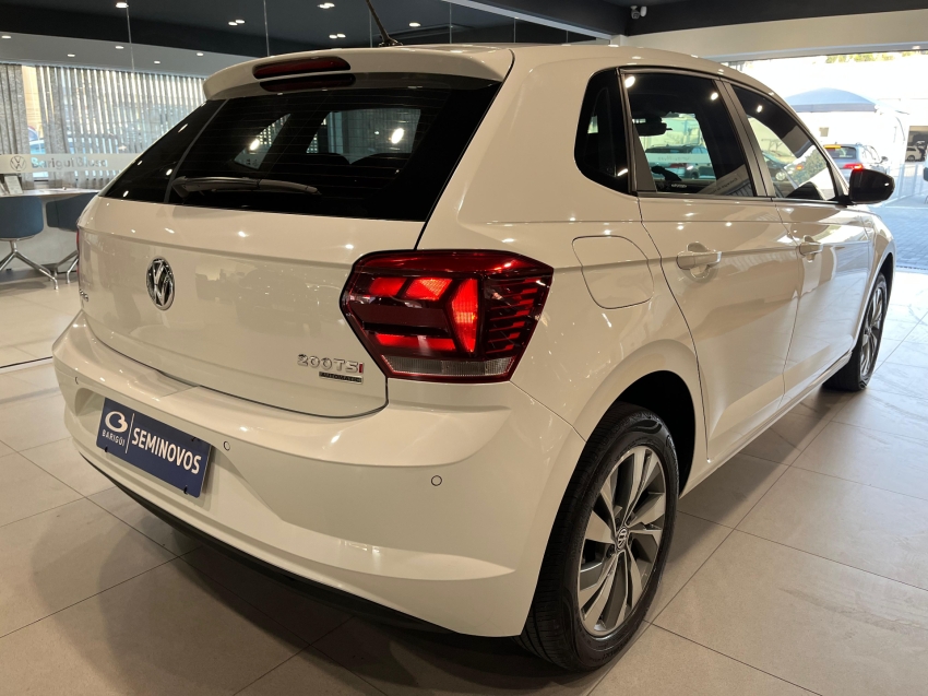 volkswagen polo 1.0 200 tsi comfortline automatico flex 4p 2019