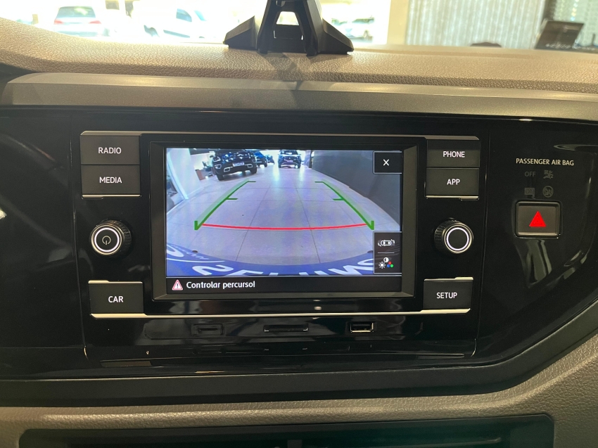 volkswagen polo 1.0 200 tsi comfortline automatico flex 4p 2019