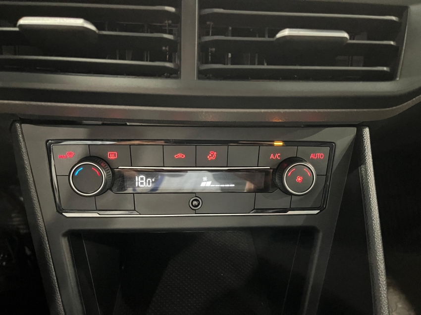 volkswagen polo 1.0 200 tsi comfortline automatico flex 4p 2019