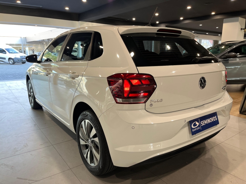 volkswagen polo 1.0 200 tsi comfortline automatico flex 4p 2019