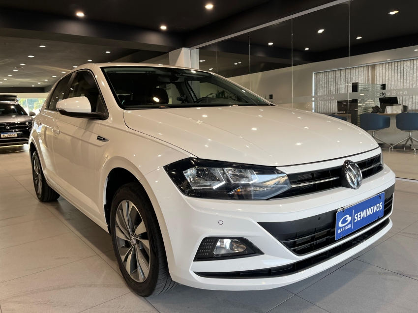 volkswagen polo 1.0 200 tsi comfortline automatico flex 4p 2019