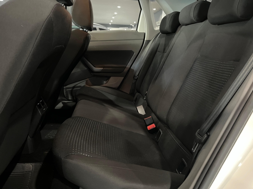 volkswagen polo 1.0 200 tsi comfortline automatico flex 4p 2019