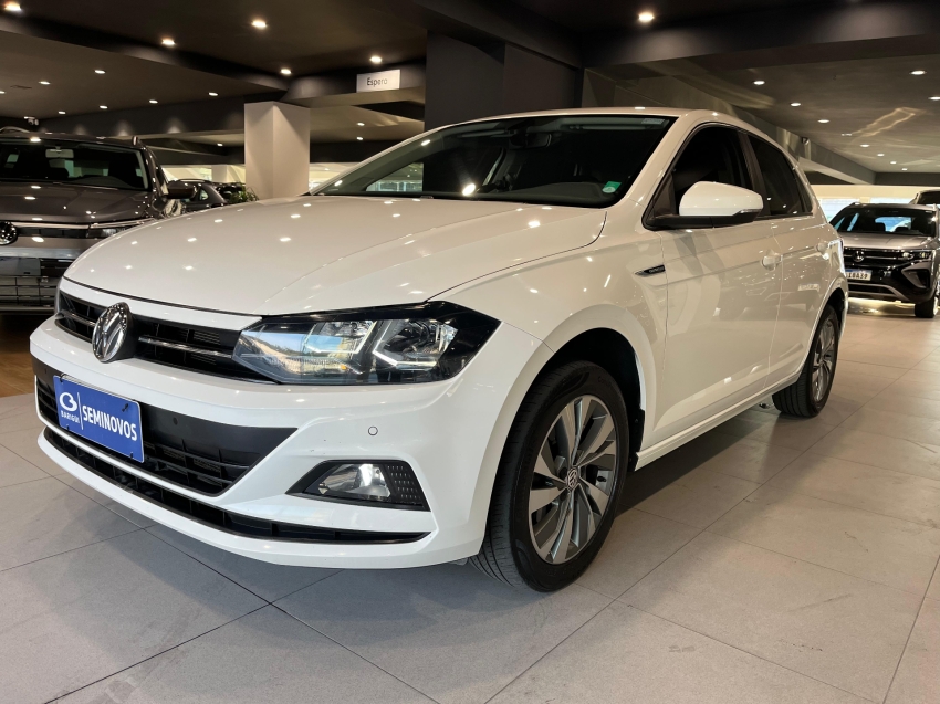 volkswagen polo 1.0 200 tsi comfortline automatico flex 4p 2019