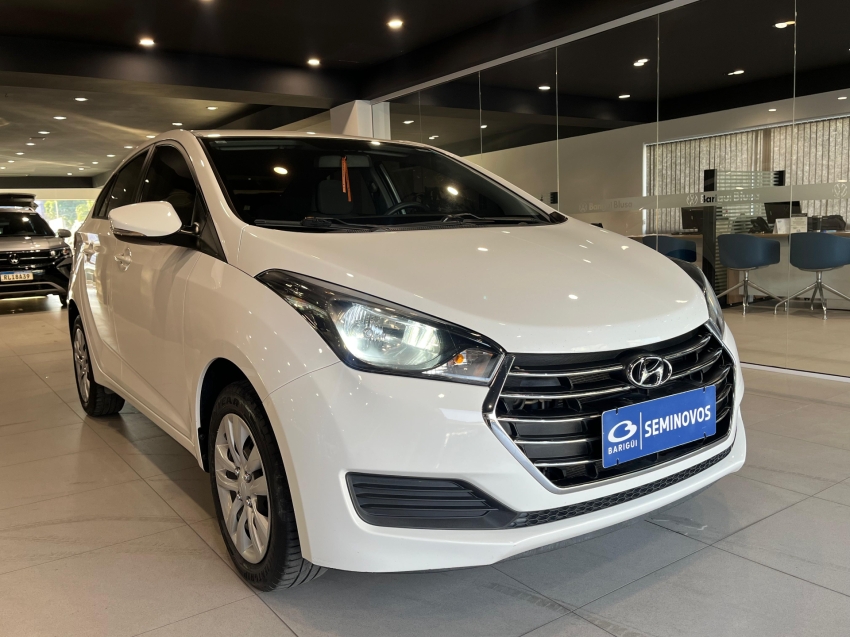 hyundai hb20s 1.6 comfort plus 16v flex 4p automatico 2018