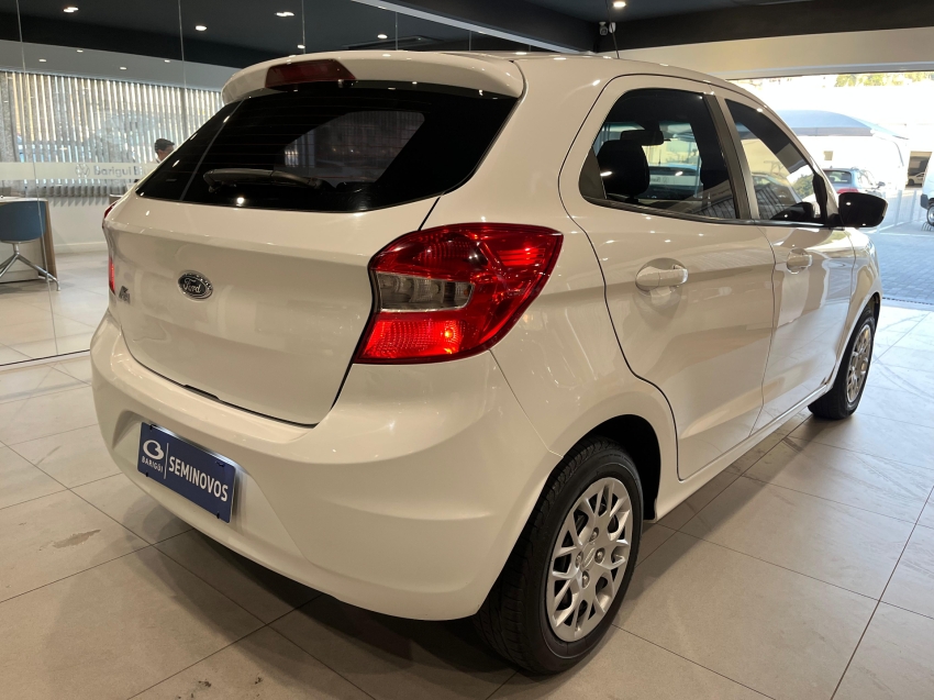 ford ka 1.0 ti-vct flex se plus manual 4p 2018