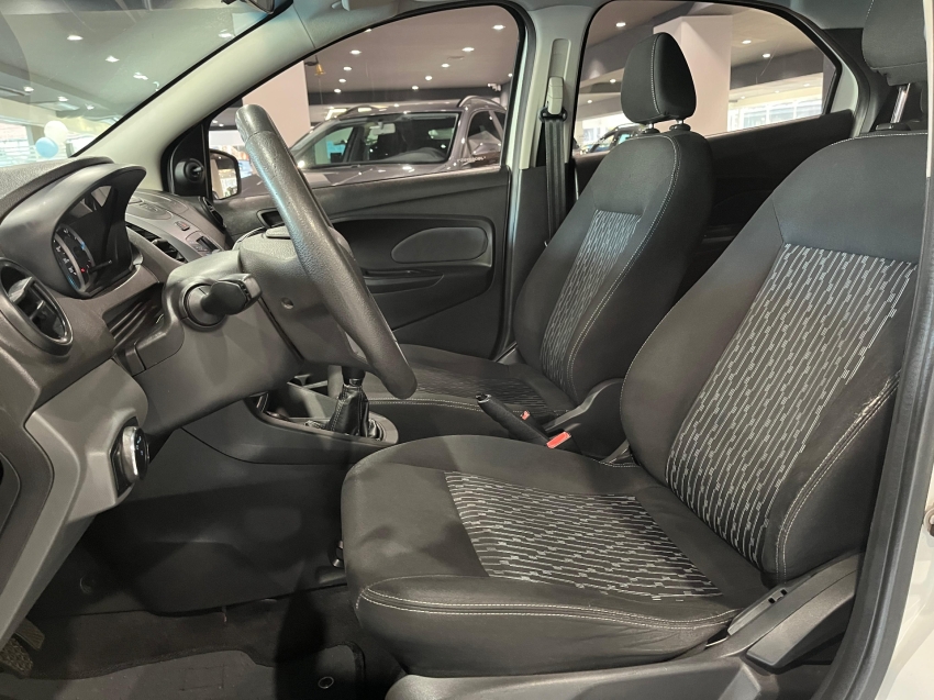 ford ka 1.0 ti-vct flex se plus manual 4p 2018