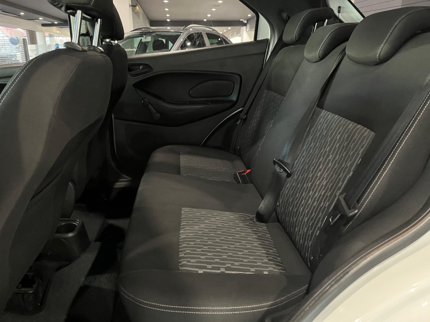 ford ka 1.0 ti-vct flex se plus manual 4p 2018