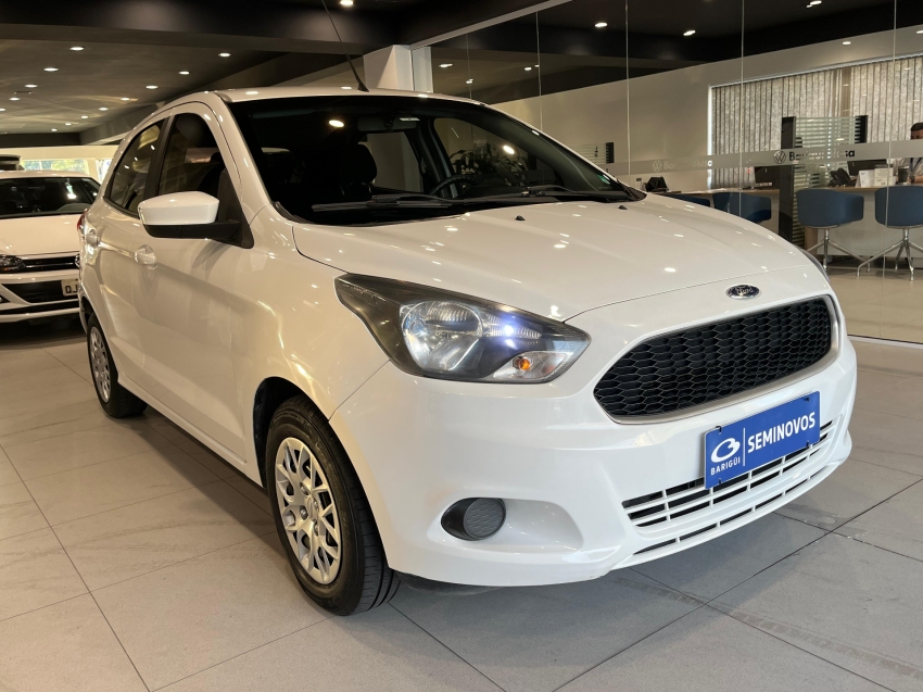 ford ka 1.0 ti-vct flex se plus manual 4p 2018