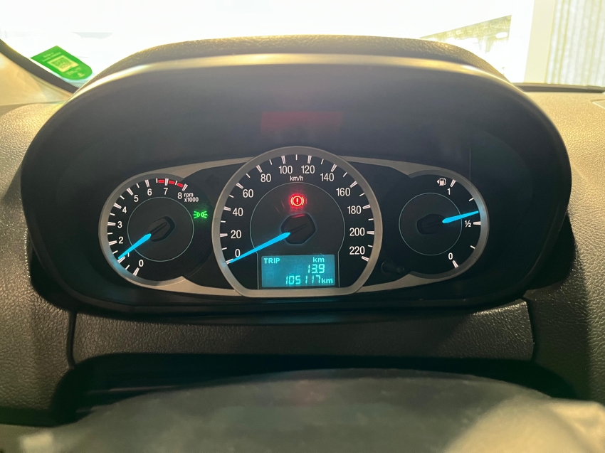 ford ka 1.0 ti-vct flex se plus manual 4p 2018