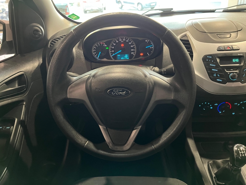 ford ka 1.0 ti-vct flex se plus manual 4p 2018