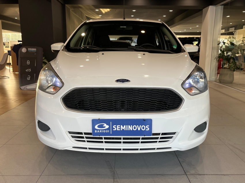 ford ka 1.0 ti-vct flex se plus manual 4p 2018