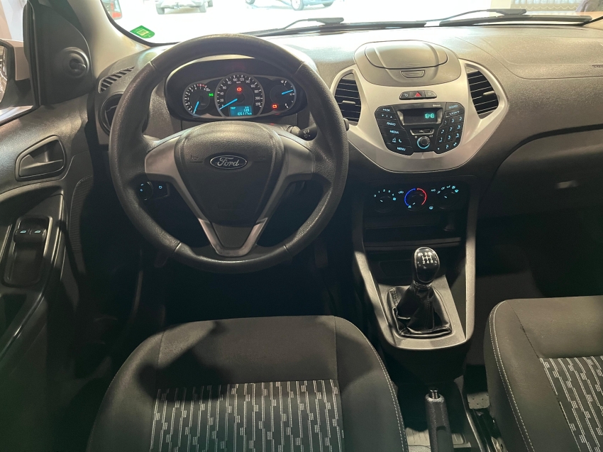 ford ka 1.0 ti-vct flex se plus manual 4p 2018