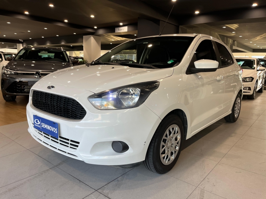 ford ka 1.0 ti-vct flex se plus manual 4p 2018