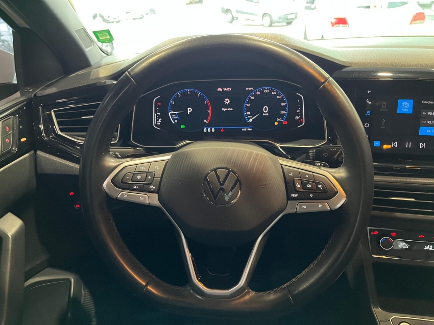 volkswagen nivus 1.0 200 tsi total flex highline automatico 4p 2021