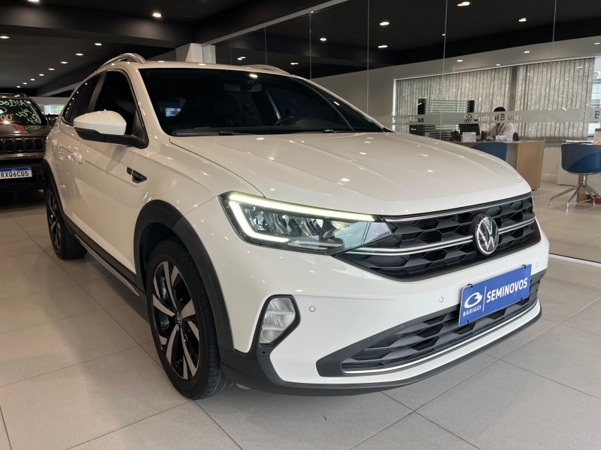 volkswagen nivus 1.0 200 tsi total flex highline automatico 4p 2021
