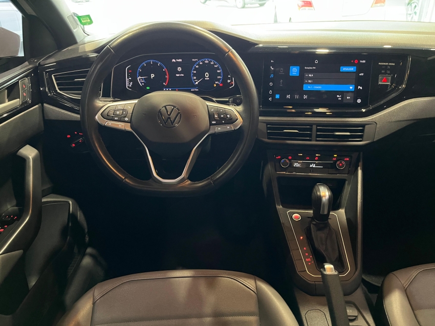 volkswagen nivus 1.0 200 tsi total flex highline automatico 4p 2021