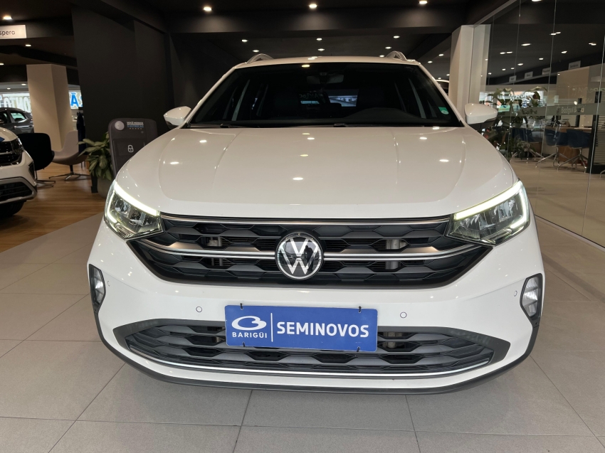 VOLKSWAGEN NIVUS 1.0 200 TSI TOTAL FLEX HIGHLINE AUTOMATICO 4P 2021