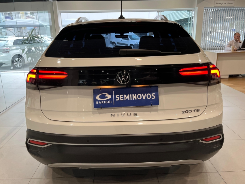 volkswagen nivus 1.0 200 tsi total flex highline automatico 4p 2021