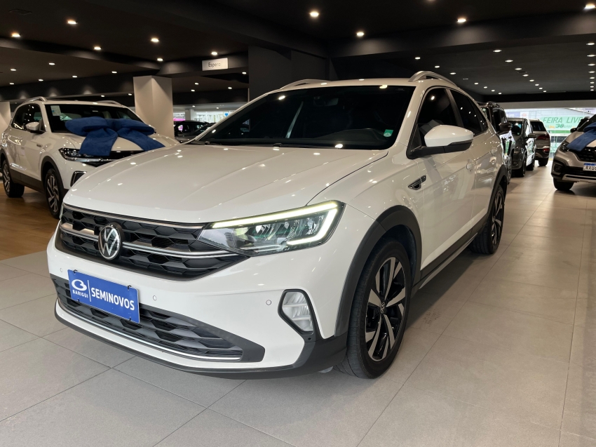 volkswagen nivus 1.0 200 tsi total flex highline automatico 4p 2021