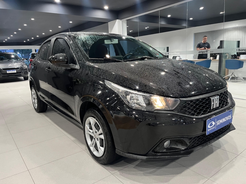 fiat argo 1.0 firefly flex drive manual 4p automatico 2024